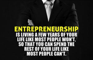 Zitate für Entrepreneure und Entrepreneurship
