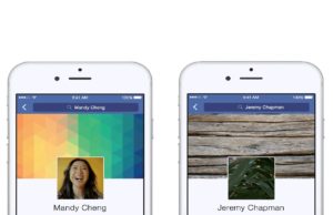 Video als Profilbild neu bei Facebook - gross